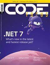 2022 - Vol. 19 - Issue 1 - .NET 7.0